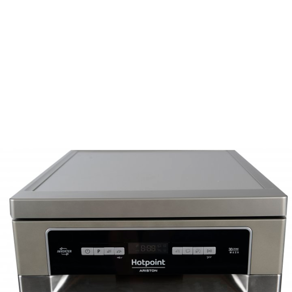 Посудомоечная машина Hotpoint-Ariston HSFO 3T235 WCX Полногабаритная / Серый photo 3