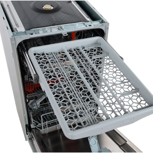 Посудомоечная машина Hotpoint-Ariston HSIO 3O23 WFE Узкая/ Белый photo 2