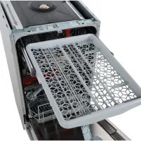 Mașină de spălat vase Hotpoint-Ariston HSIO 3O23 WFE Îngustă/ White photo 2