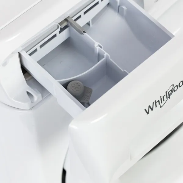 Mașină de spălat Whirlpool FWF71251W RU 7 kg / 1200 rpm / White photo 6