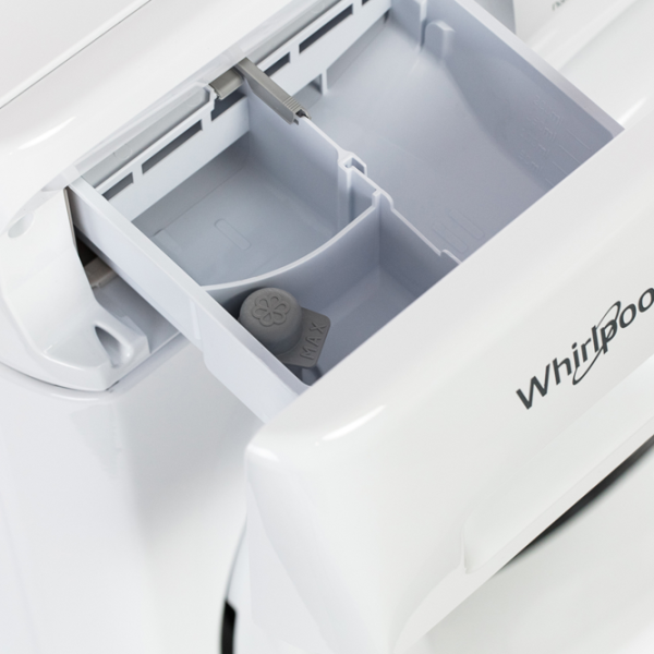 Mașină de spălat Whirlpool FWF71251W RU 7 kg / 1200 rpm / White photo 6
