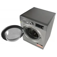 Стиральная машина Hotpoint-Ariston NLLCD 946 GS A EU 9 кг / 1400 об/мин / Серый photo 2