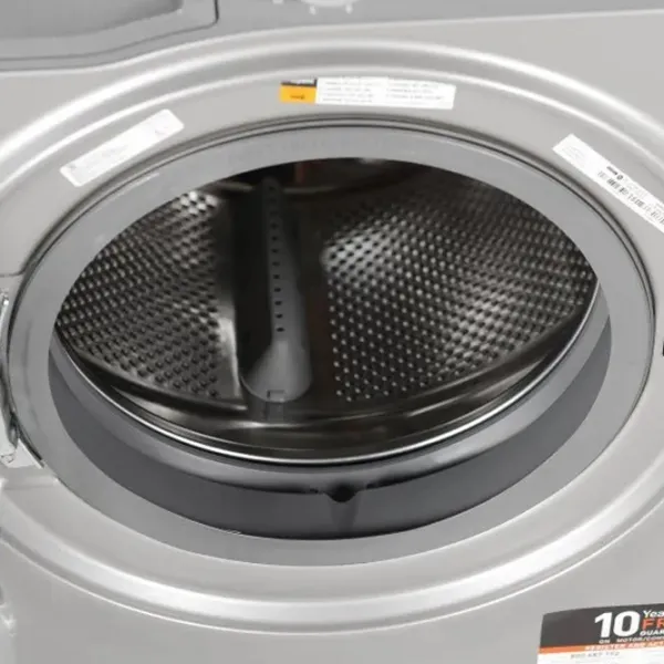 Стиральная машина Hotpoint-Ariston NLLCD 946 GS A EU 9 кг / 1400 об/мин / Серый photo 3