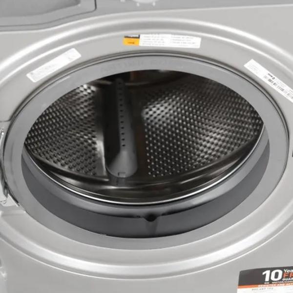 Стиральная машина Hotpoint-Ariston NLLCD 946 GS A EU 9 кг / 1400 об/мин / Серый photo 3