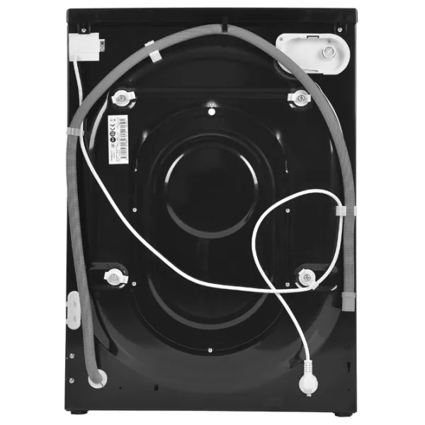 Стиральная машина Hotpoint-Ariston RSPG 623 KD UA 6 кг / 1200 об/мин / Черный photo 4