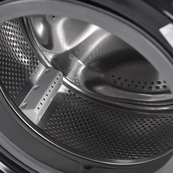 Стиральная машина Hotpoint-Ariston RSPG 623 KD UA 6 кг / 1200 об/мин / Черный photo 6