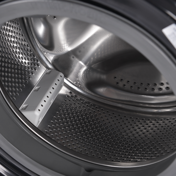 Стиральная машина Hotpoint-Ariston RSPG 623 KD UA 6 кг / 1200 об/мин / Черный photo 6