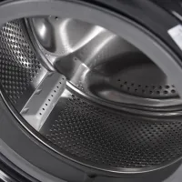 Стиральная машина Hotpoint-Ariston RSPG 623 KD UA 6 кг / 1200 об/мин / Черный photo 5