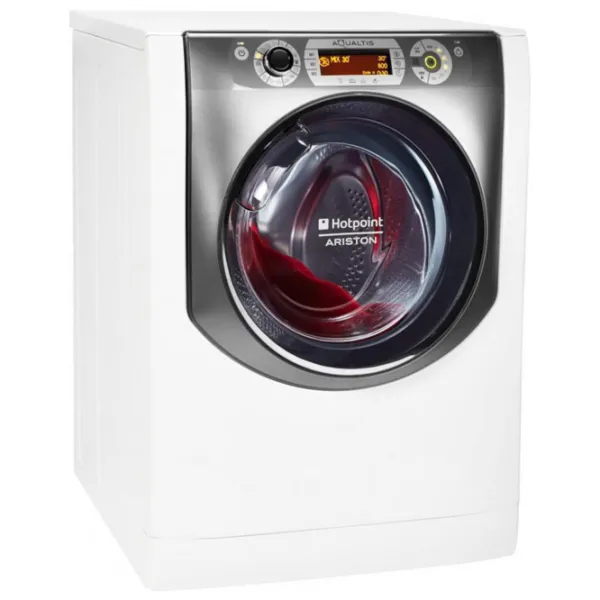 Mașină de spălat Hotpoint-Ariston AQ114D 697D EU/B 11 kg / 1600 rpm / White photo 2