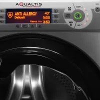 Стиральная машина Hotpoint-Ariston AQ114D 697D EU/B 11 кг / 1600 об/мин / Белый photo 5