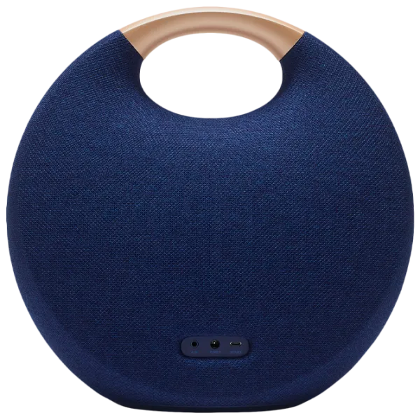 Boxă portabilă Harman Kardon Onyx Studio 5 50 W/ Blue photo 2