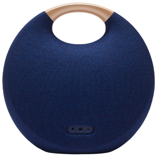 Boxă portabilă Harman Kardon Onyx Studio 5 50 W/ Blue photo 2