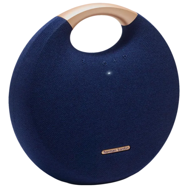 Boxă portabilă Harman Kardon Onyx Studio 5 50 W/ Blue photo 3