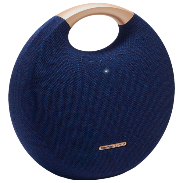 Boxă portabilă Harman Kardon Onyx Studio 5 50 W/ Blue photo 3