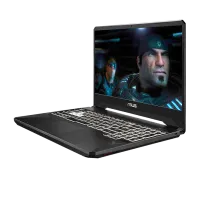Laptop Gaming Asus TUF FX505DT Ryzen 5 / 8 GB / 512 GB / Geforce GTX 1650 / Black photo 2
