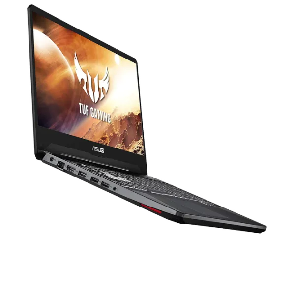 Asus TUF FX505DT Ryzen 5/ 8 ГБ/ 512 ГБ/ Geforce GTX 1650/ Черный photo 3 Asus TUF FX505DT Ryzen 5/ 8 ГБ/ 512 ГБ/ Geforce GTX 1650/ Черный photo 3