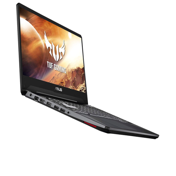 Asus TUF FX505DT Ryzen 5/ 8 ГБ/ 512 ГБ/ Geforce GTX 1650/ Черный photo 3 Asus TUF FX505DT Ryzen 5/ 8 ГБ/ 512 ГБ/ Geforce GTX 1650/ Черный photo 3