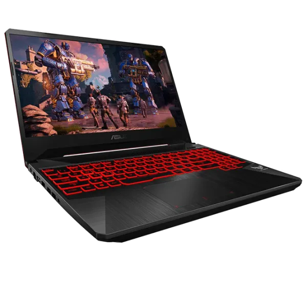 Asus TUF FX505GE Core i7/ 8 GB/ 512 GB/ GeForce GTX 1050TI/ Black photo 2