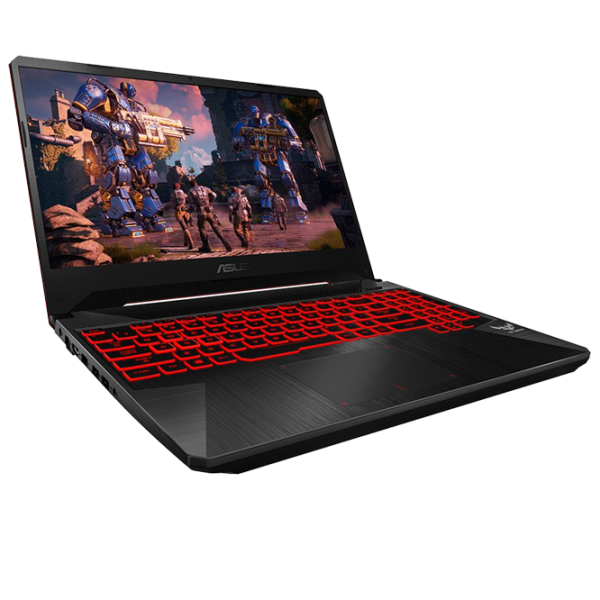 Asus TUF FX505GE Core i7/ 8 GB/ 512 GB/ GeForce GTX 1050TI/ Black photo 2