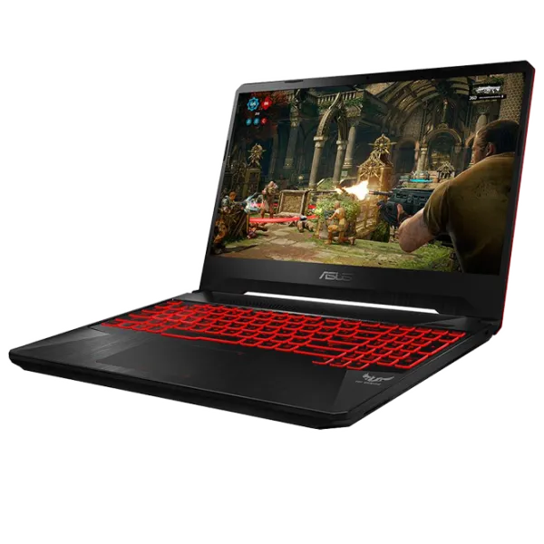 Asus TUF FX505GE Core i7/ 8 GB/ 512 GB/ GeForce GTX 1050TI/ Black photo 3