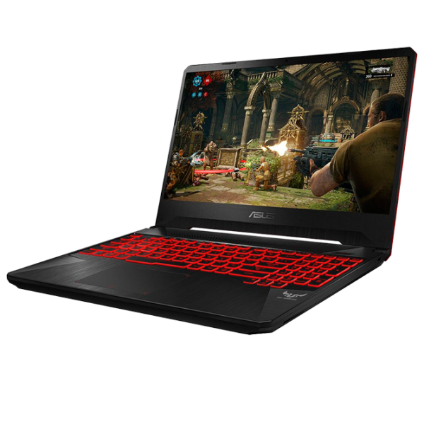 Asus TUF FX505GE Core i7/ 8 GB/ 512 GB/ GeForce GTX 1050TI/ Black photo 3