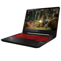 Laptop Gaming Asus TUF FX505GE Core i7 / 8 GB / 512 GB / GeForce GTX 1050TI / Black photo 3