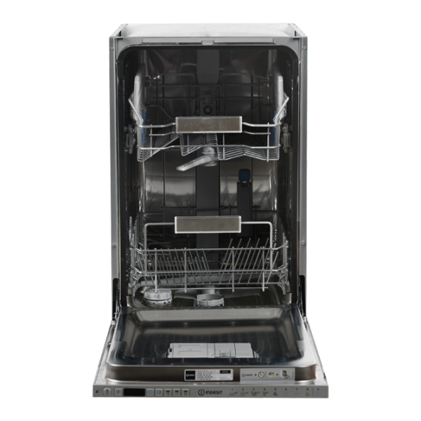 Mașină de spălat vase Indesit DSIO 3T224 Z E Îngustă/ White photo 2