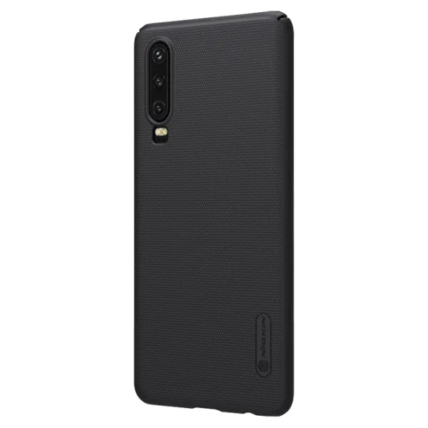 Husa Huawei P30 Nillkin Back/ PP/ Black photo 2