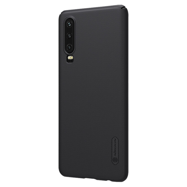 Husa Huawei P30 Nillkin Back/ PP/ Black photo 2