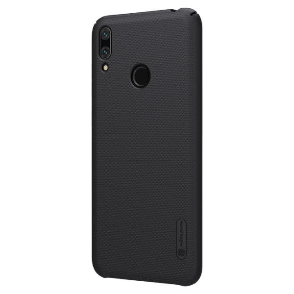 Husă pentru smartphone Huawei Y7 2019 Nillkin/ Back/ PP/ Black photo 2