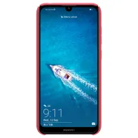 Чехол для смартфона Huawei Y7 2019 Nillkin/ Back/ PP/ Красный photo 2