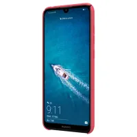 Чехол для смартфона Huawei Y7 2019 Nillkin/ Back/ PP/ Красный photo 3