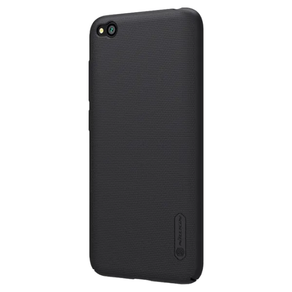 Husă pentru smartphone Xiaomi Redmi Go Nillkin/ Back/ PP/ Black photo 2 Husă pentru smartphone Xiaomi Redmi Go Nillkin/ Back/ PP/ Black photo 2