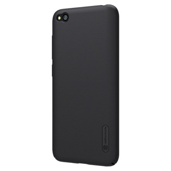 Husă pentru smartphone Xiaomi Redmi Go Nillkin/ Back/ PP/ Black photo 2 Husă pentru smartphone Xiaomi Redmi Go Nillkin/ Back/ PP/ Black photo 2