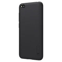 Чехол для смартфона Xiaomi Redmi Go Nillkin/ Back/ PP/ Черный photo 2