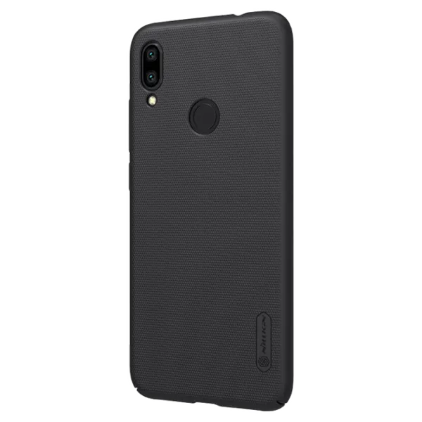Husă pentru smartphone Xiaomi Redmi Note 7 Nillkin/ Back/ PP/ Black photo 2 Husă pentru smartphone Xiaomi Redmi Note 7 Nillkin/ Back/ PP/ Black photo 2