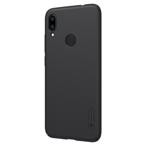 Husă pentru smartphone Xiaomi Redmi Note 7 Nillkin/ Back/ PP/ Black photo 2 Husă pentru smartphone Xiaomi Redmi Note 7 Nillkin/ Back/ PP/ Black photo 2