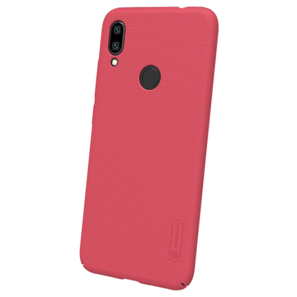 Husă pentru smartphone Xiaomi Redmi Note 7 Nillkin/ Back/ PP/ Red photo 2 Husă pentru smartphone Xiaomi Redmi Note 7 Nillkin/ Back/ PP/ Red photo 2