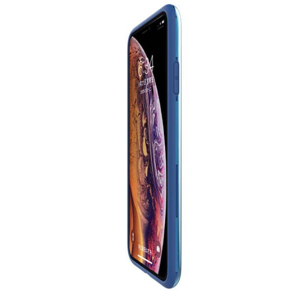 Чехол для смартфона Apple iPhone XS Max Nillkin/ Back/ PC/ TPU/ Синий photo 5