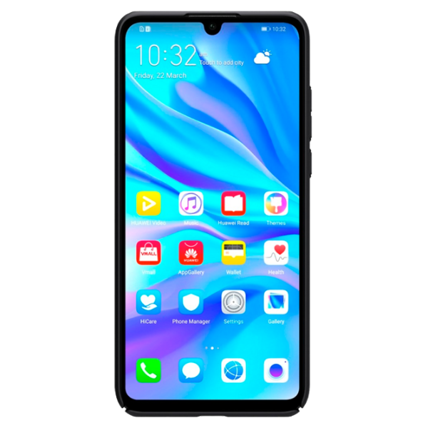 Husa Huawei P30 Lite Nillkin Back/ PP/ Black photo 3