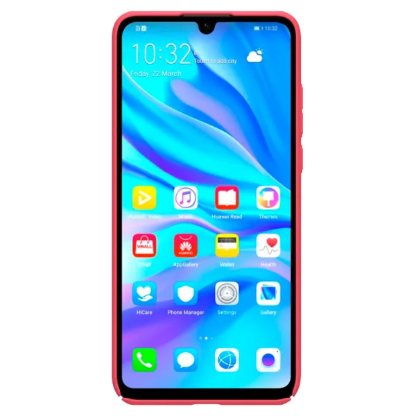 Husă pentru smartphone Huawei P30 Lite Nillkin/ Back/ PP/ Red photo 2
