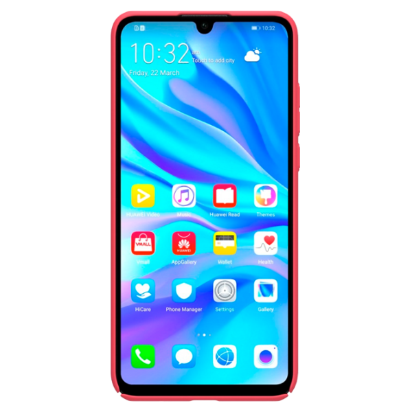 Husă pentru smartphone Huawei P30 Lite Nillkin/ Back/ PP/ Red photo 2