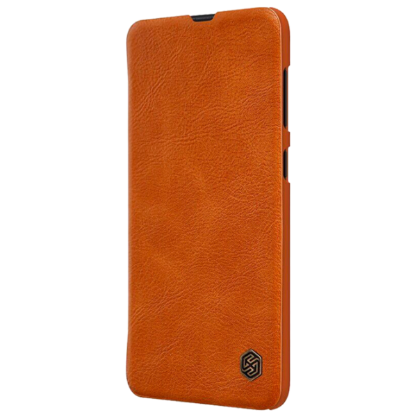 Husă pentru smartphone Samsung Galaxy A50/ A30s Nillkin/ Flip Cover/ Piele/ Brown photo 3