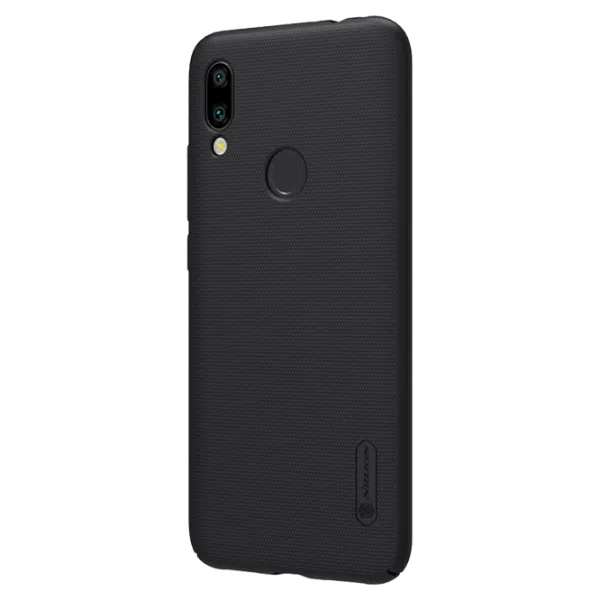 Чехол для смартфона Xiaomi Redmi 7 Nillkin/ Back/ PP/ Черный photo 2 Чехол для смартфона Xiaomi Redmi 7 Nillkin/ Back/ PP/ Черный photo 2