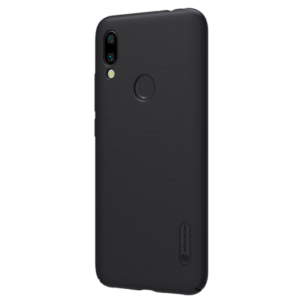 Чехол для смартфона Xiaomi Redmi 7 Nillkin/ Back/ PP/ Черный photo 2 Чехол для смартфона Xiaomi Redmi 7 Nillkin/ Back/ PP/ Черный photo 2