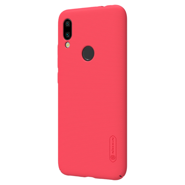 Husă pentru smartphone Xiaomi Redmi 7 Nillkin/ Back/ PP/ Red photo 2 Husă pentru smartphone Xiaomi Redmi 7 Nillkin/ Back/ PP/ Red photo 2