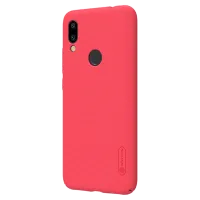 Чехол для смартфона Xiaomi Redmi 7 Nillkin/ Back/ PP/ Красный photo 2