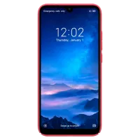 Чехол для смартфона Xiaomi Redmi 7 Nillkin/ Back/ PP/ Красный photo 3