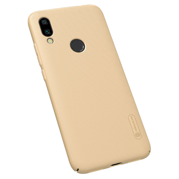 Husă pentru smartphone Xiaomi Redmi 7 Nillkin/ Back/ PP/ Gold photo 2 Husă pentru smartphone Xiaomi Redmi 7 Nillkin/ Back/ PP/ Gold photo 2