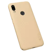 Чехол для смартфона Xiaomi Redmi 7 Nillkin/ Back/ PP/ Золотой photo 2